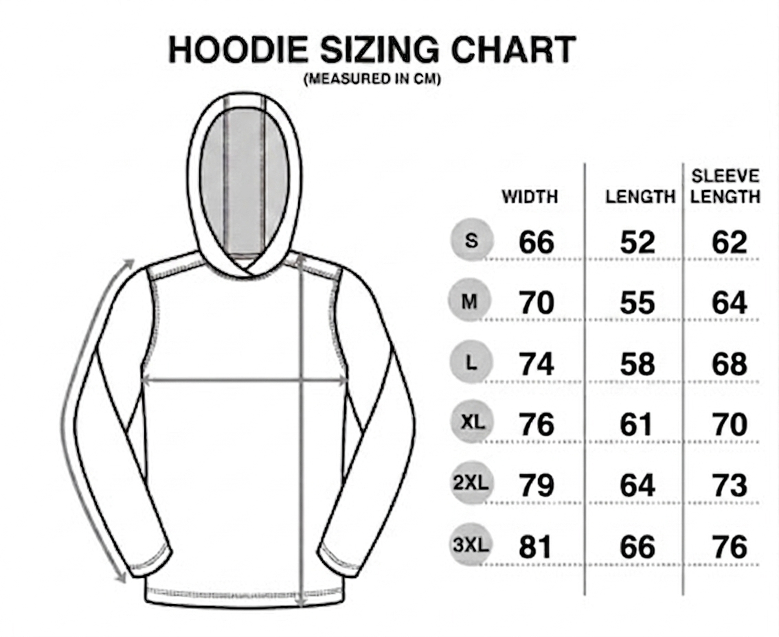 Hoodie - Rod Handler