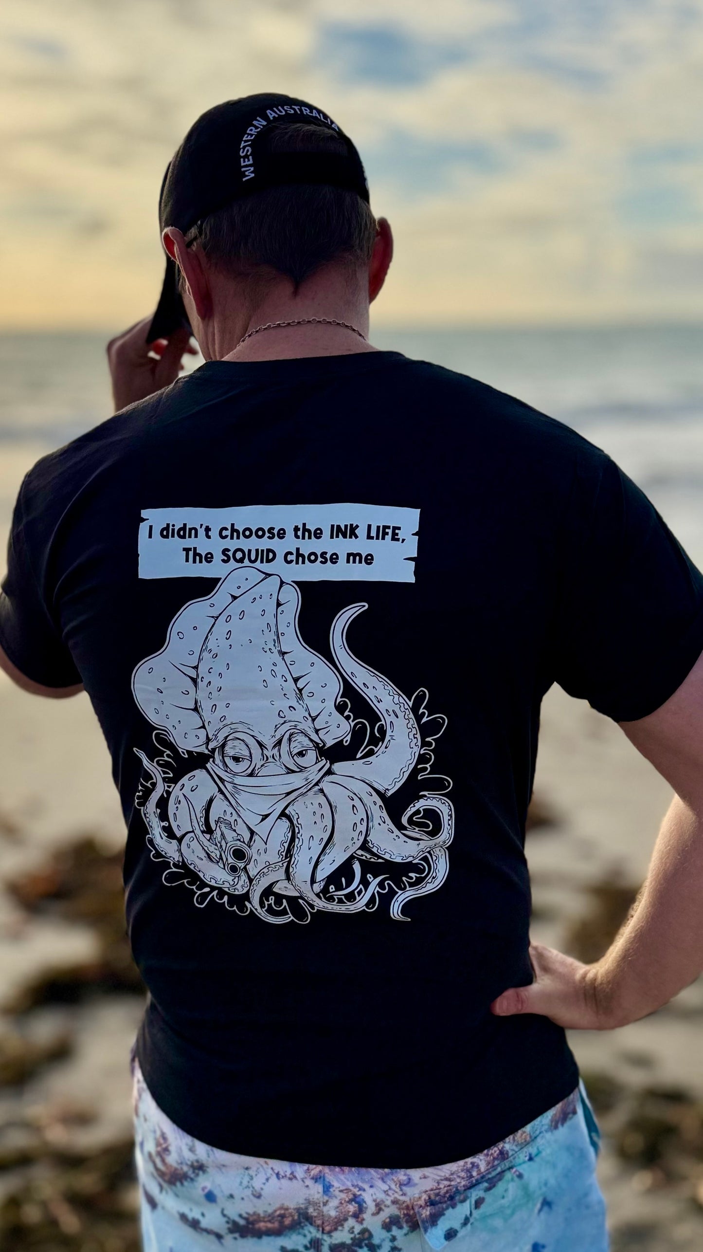 T-Shirt - Squid