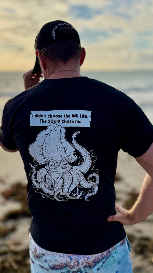 T-Shirt - Squid