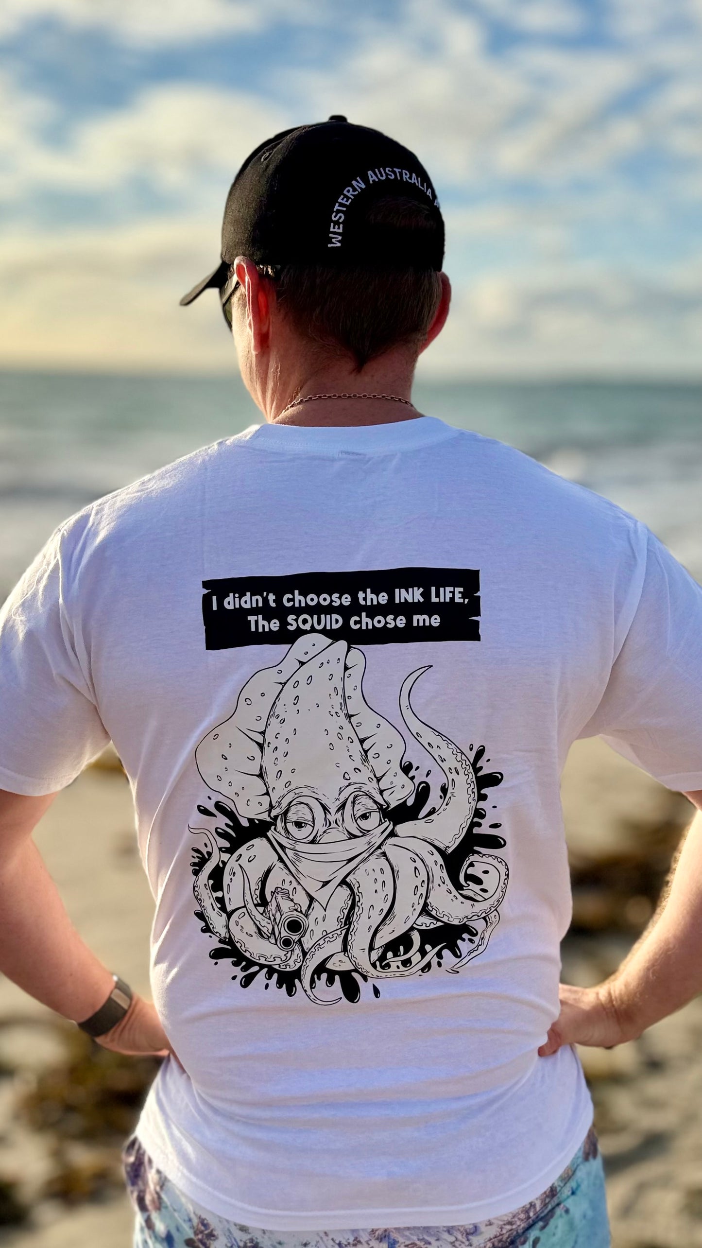 T-Shirt - Squid