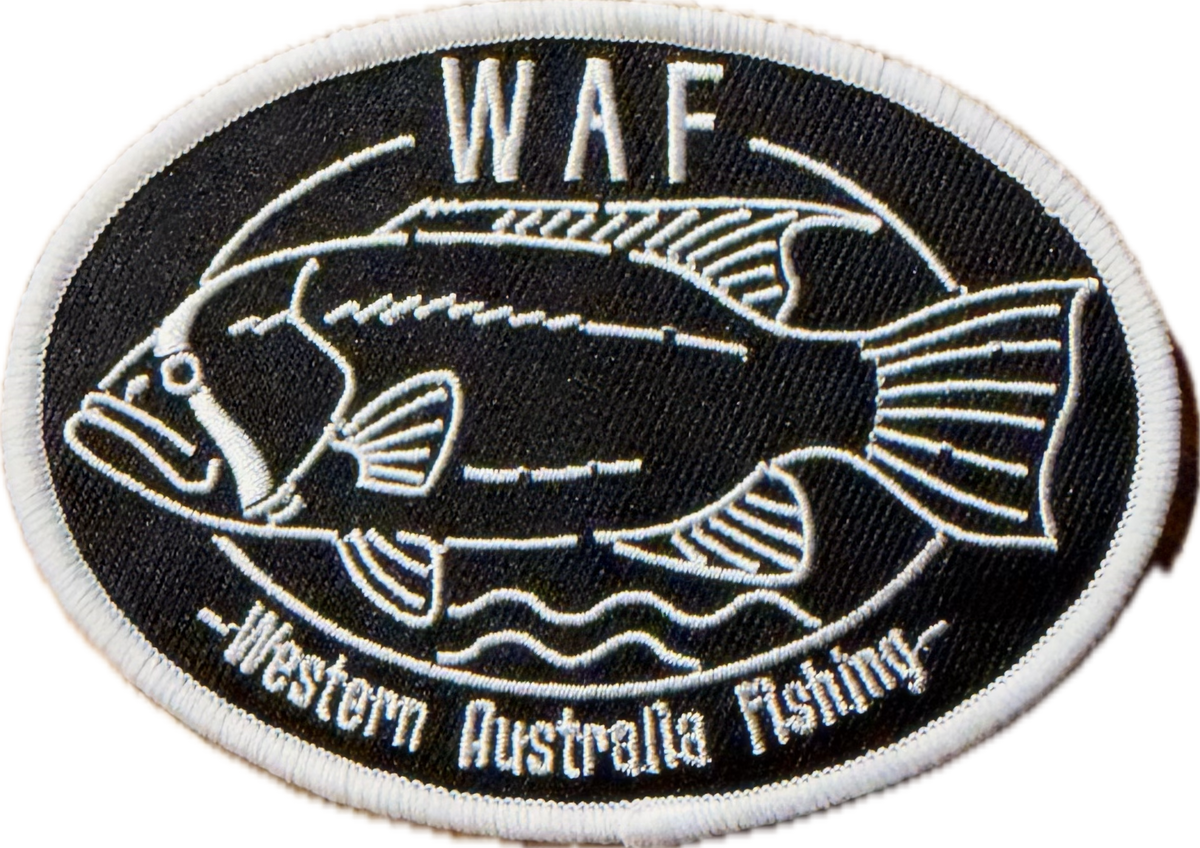 Patch - WA Fishing