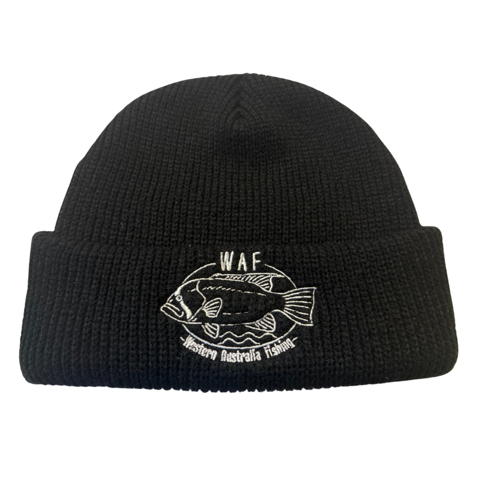 WA Fishing Beanie