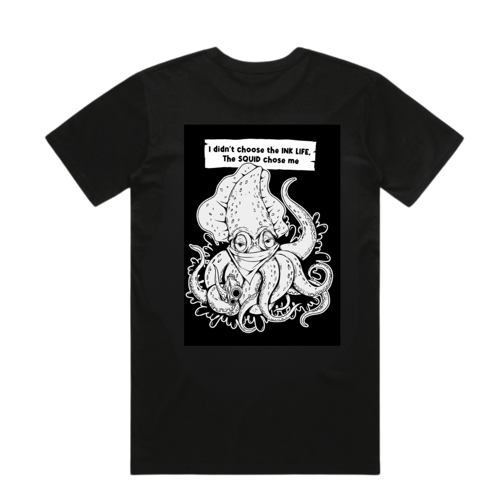 T-Shirt - Squid Life