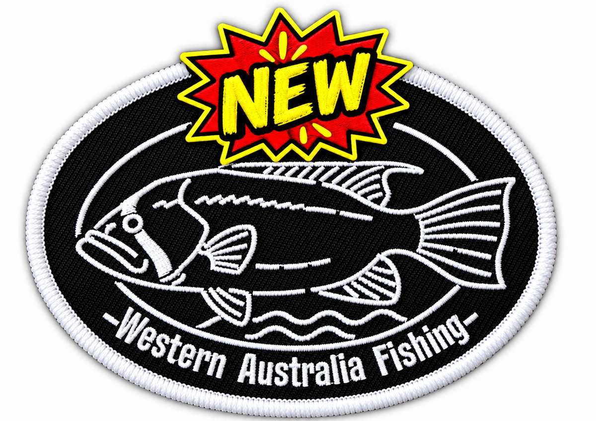 Patch - WA Fishing