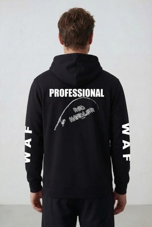 Hoodie - Rod Handler